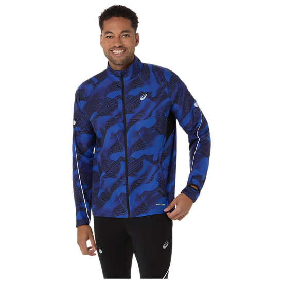 Asics Ανδρικό μπουφάν Road Lite-Show Packable Jacket